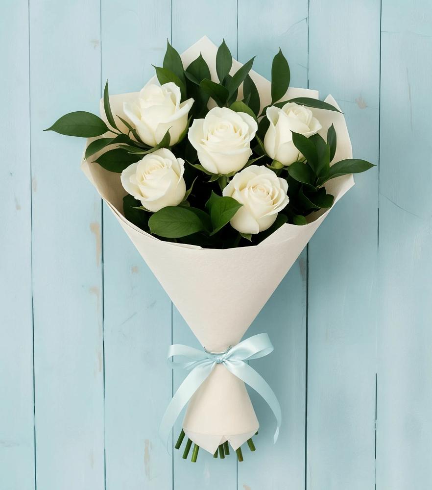 Букет мечты в Афипском Букет цветов из: Розы в Афипском