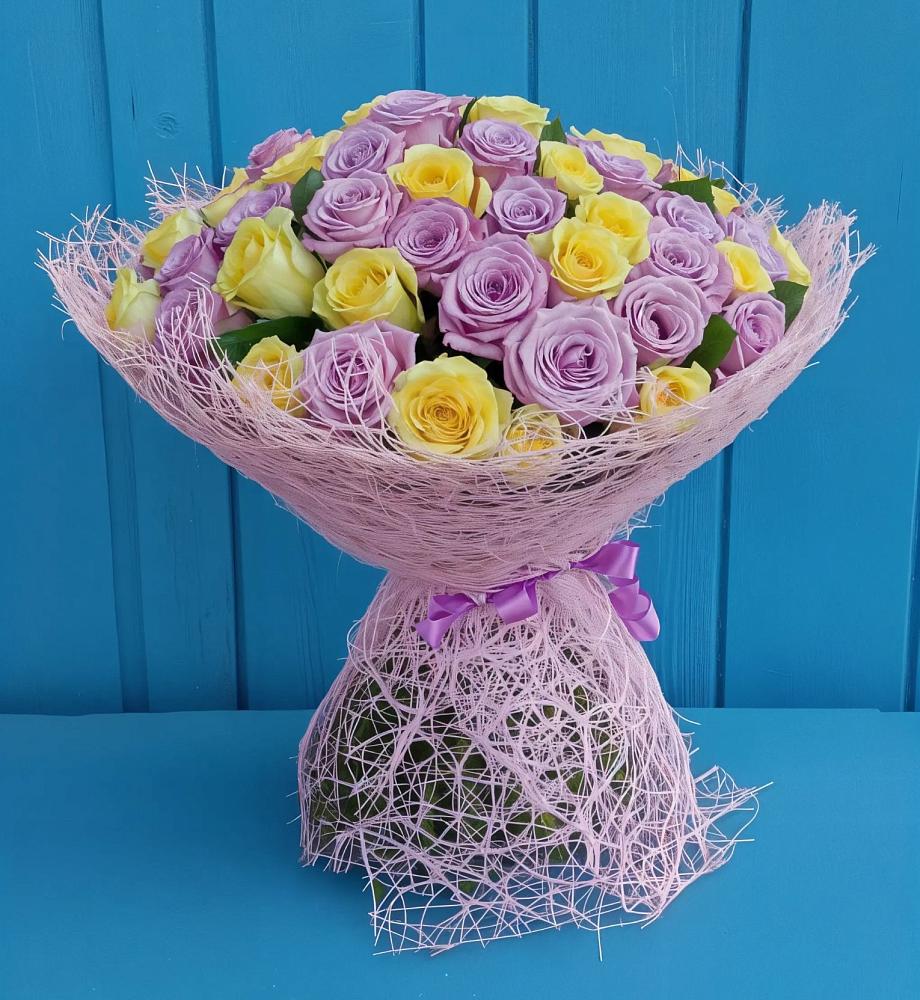 101 Волшебный Миг в Афипском Букет 101 Волшебный Миг в Афипском