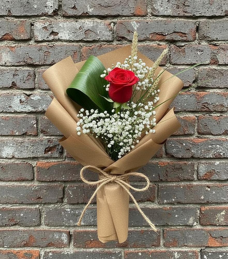 Букет цветов из: Розы в Афипском