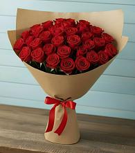 Букет Красные розы Милано #REPLACE_PRED# Афипском