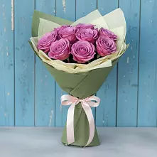 Розы Фёрст Леди в Афипском Букет Розы Фёрст Леди в Афипском