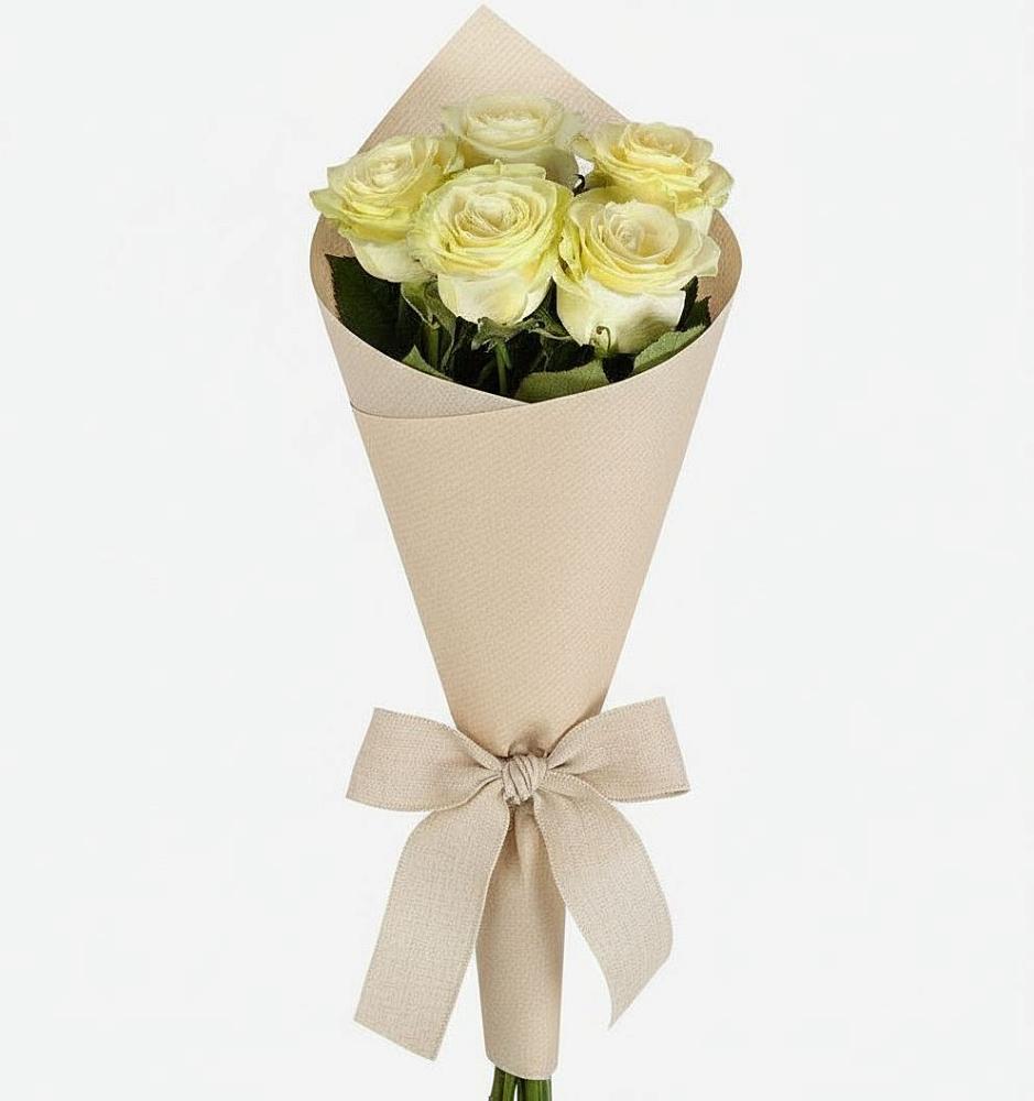 Букет цветов из: Розы в Афипском