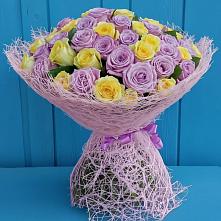 101 Волшебный Миг в Афипском Букет 101 Волшебный Миг в Афипском