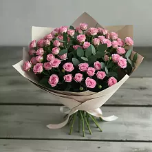 Букет Удовольствие в Афипском