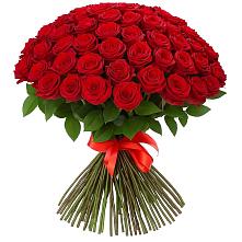 Букет Красные розы Блэк Меджик #REPLACE_PRED# Афипском