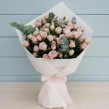 Букет цветов из:  Розы в Афипском