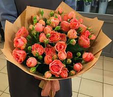 Букет цветов из:  Розы #REPLACE_PRED# Афипском