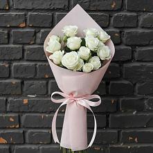 Букет цветов из:  Розы #REPLACE_PRED# Афипском